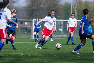 Album: wCJ HSV am 6.4.19 - C-Juniorinnen HSV - Alstertal-Langenhorn : Ergebnis: 5:0